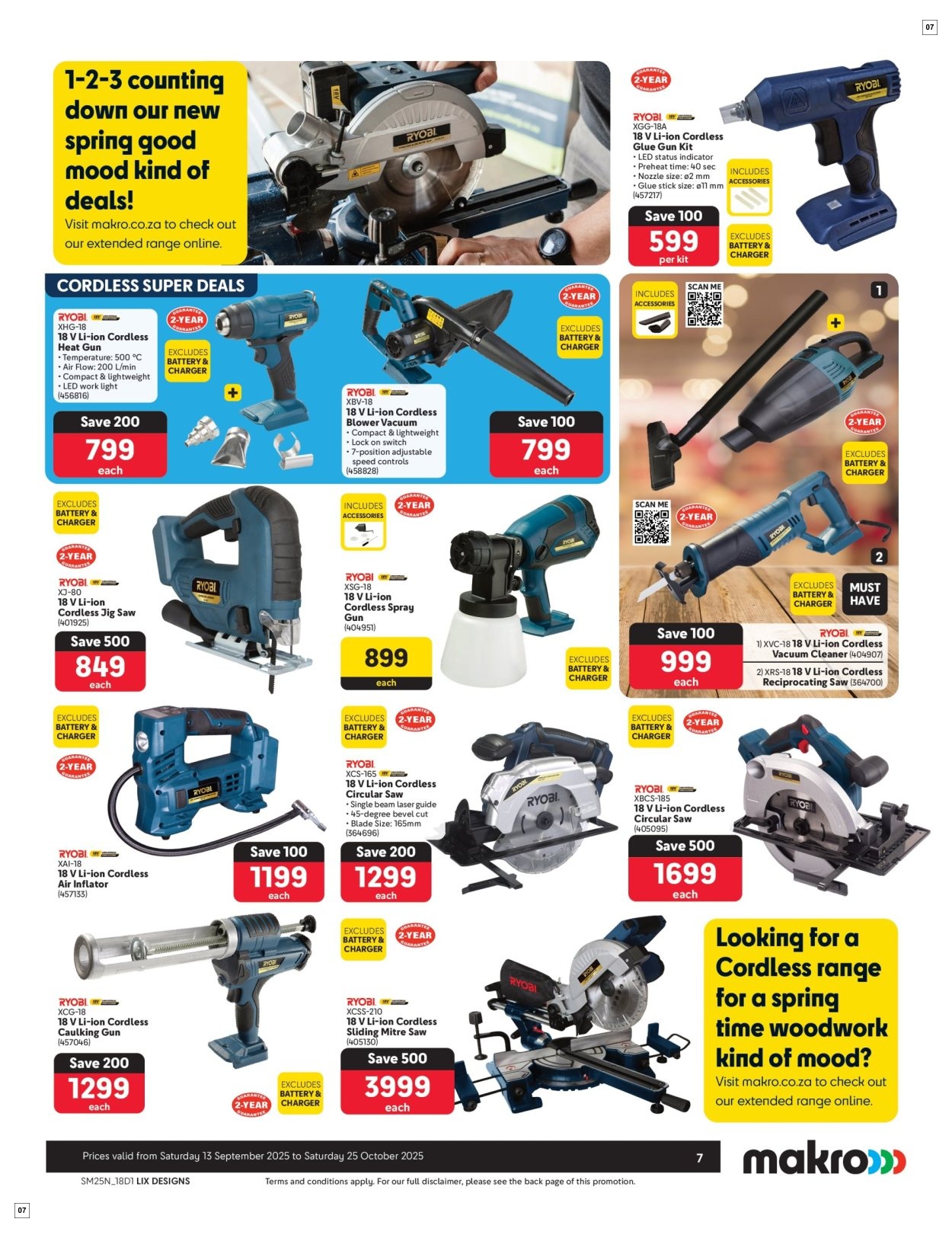 Makro Specials 13 Sept - 25 Oct - Page 7