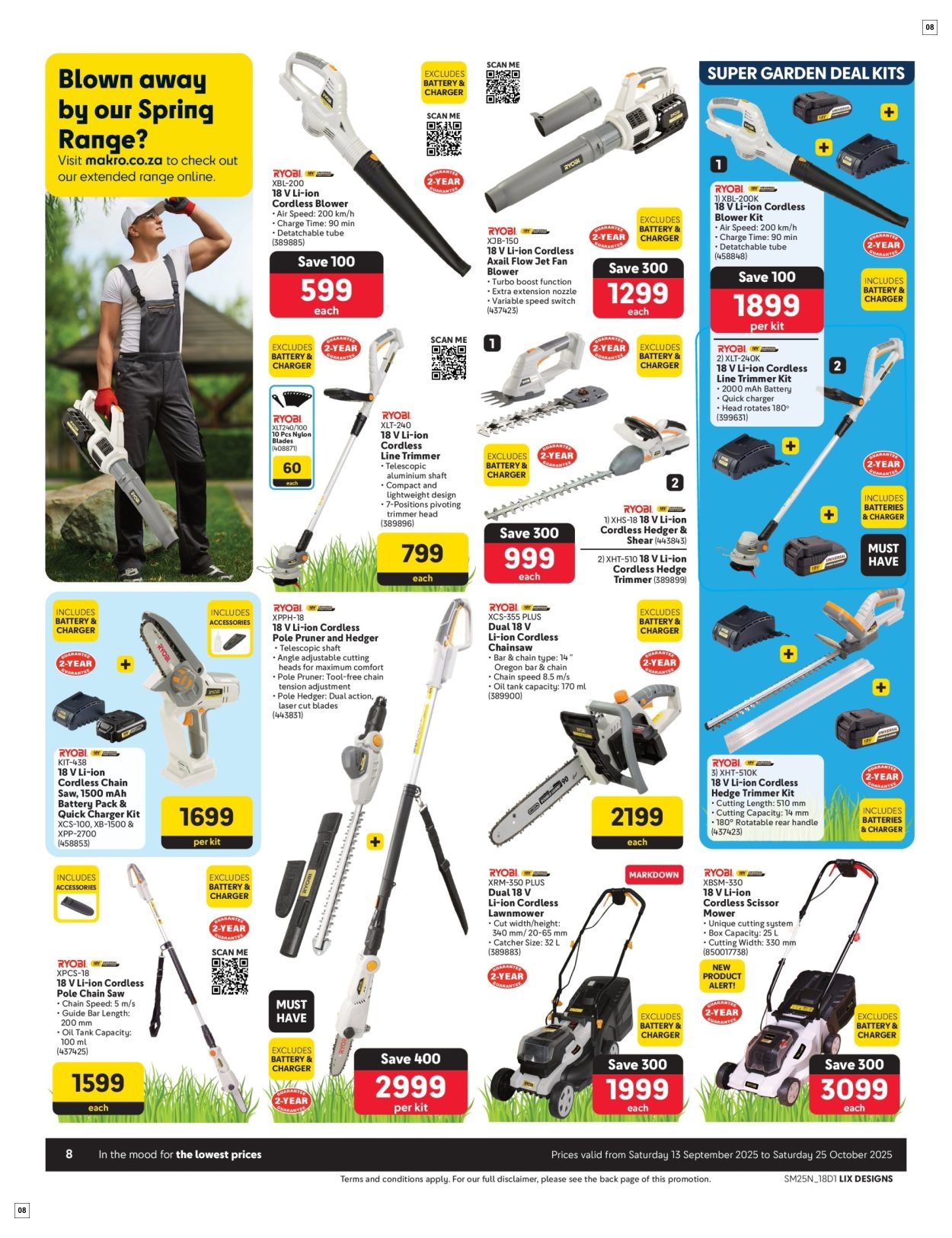 Makro Specials 13 Sept - 25 Oct - Page 8