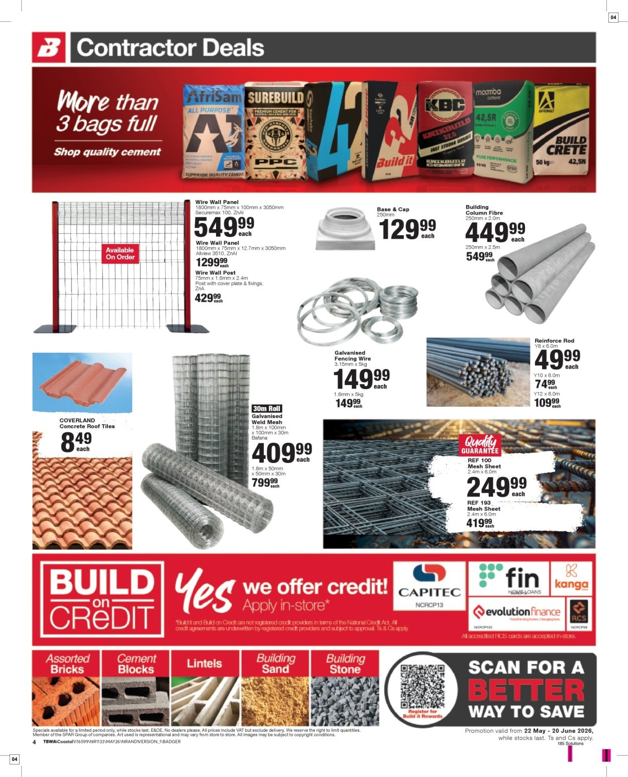 Build It Specials 22 May - 20 Jun - Page 4
