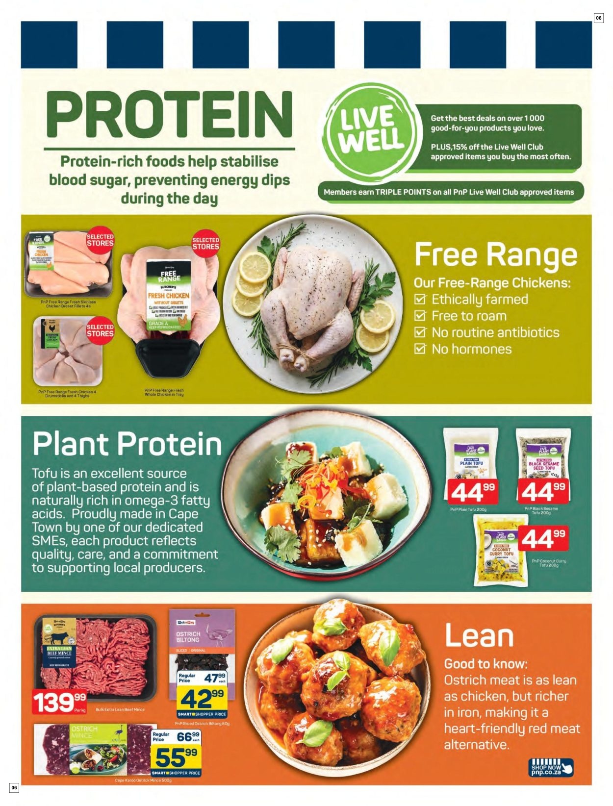 Pick N Pay Hypermarket Catalogue - Hypermarket Easter Specials - Page 6