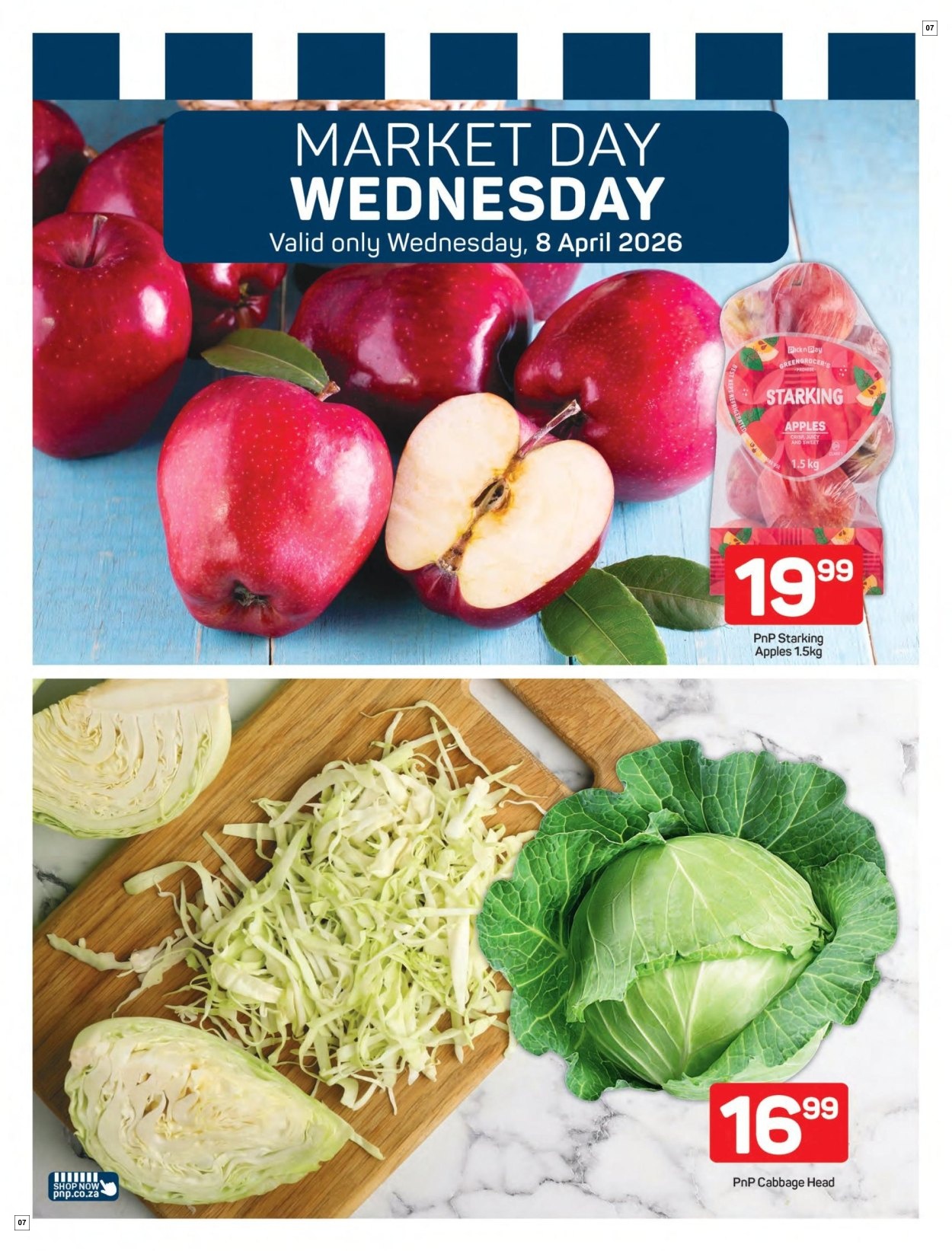 Pick N Pay Hypermarket Catalogue - Hypermarket Easter Specials - Page 7