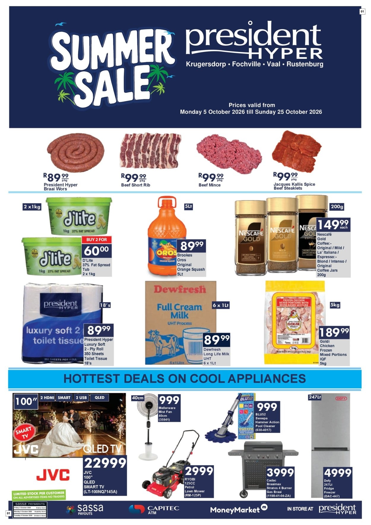President Hyper Latest Catalogue