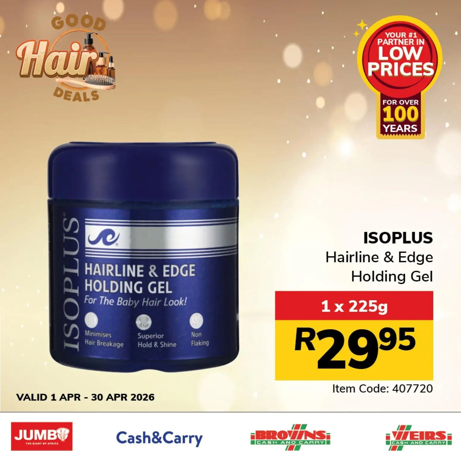 Jumbo Hair Treatment Specials - Page 3