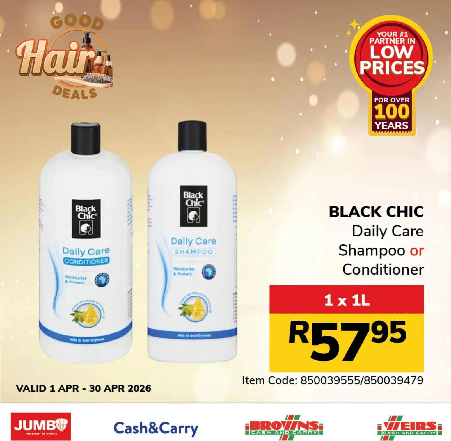 Jumbo Hair Treatment Specials - Page 4