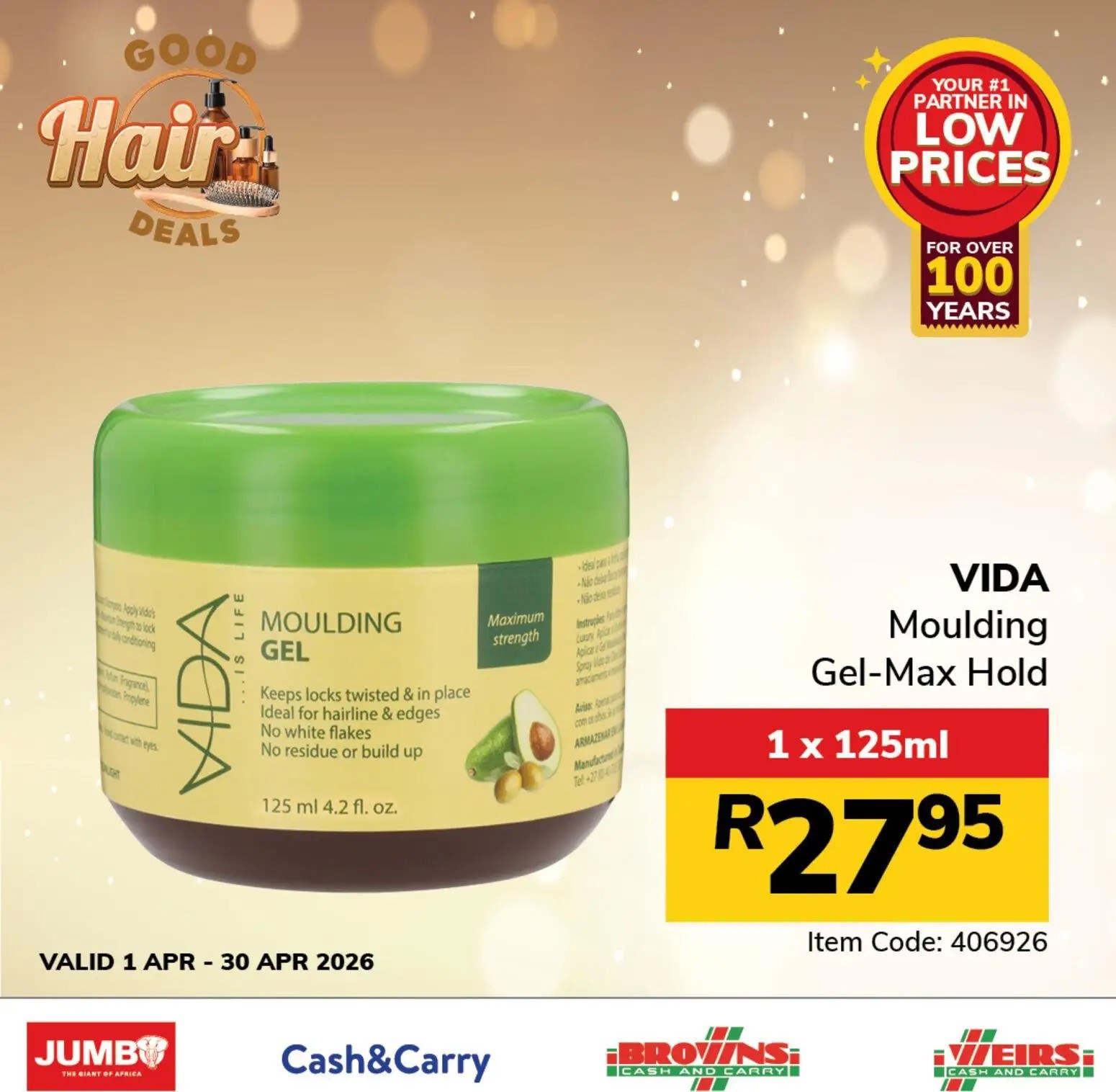 Jumbo Hair Treatment Specials - Page 6