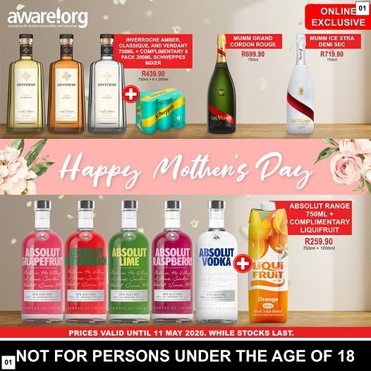 Johnnys Liquor Hypermarket Latest Catalogue