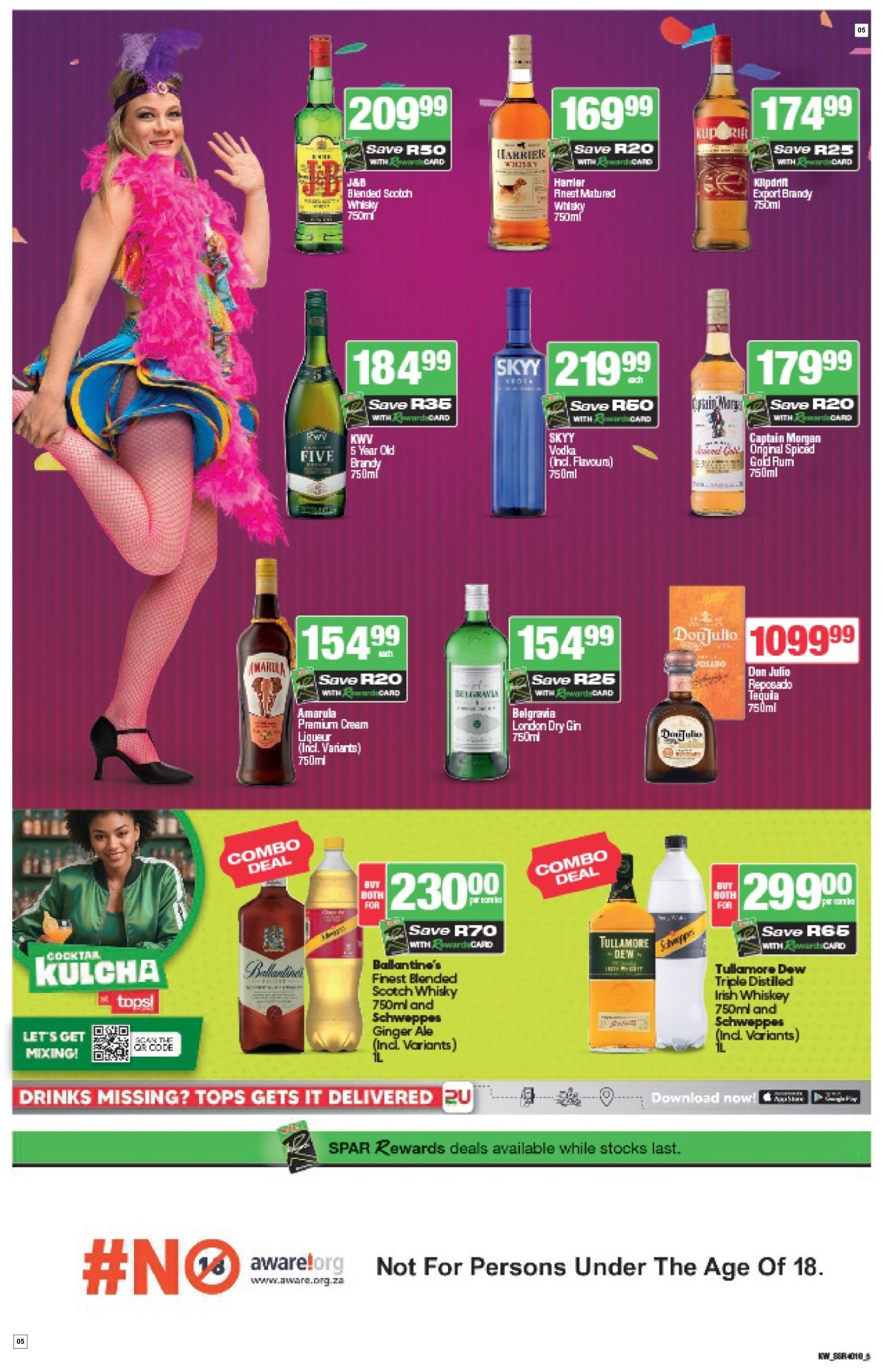 Spar Store Specials - Page 5