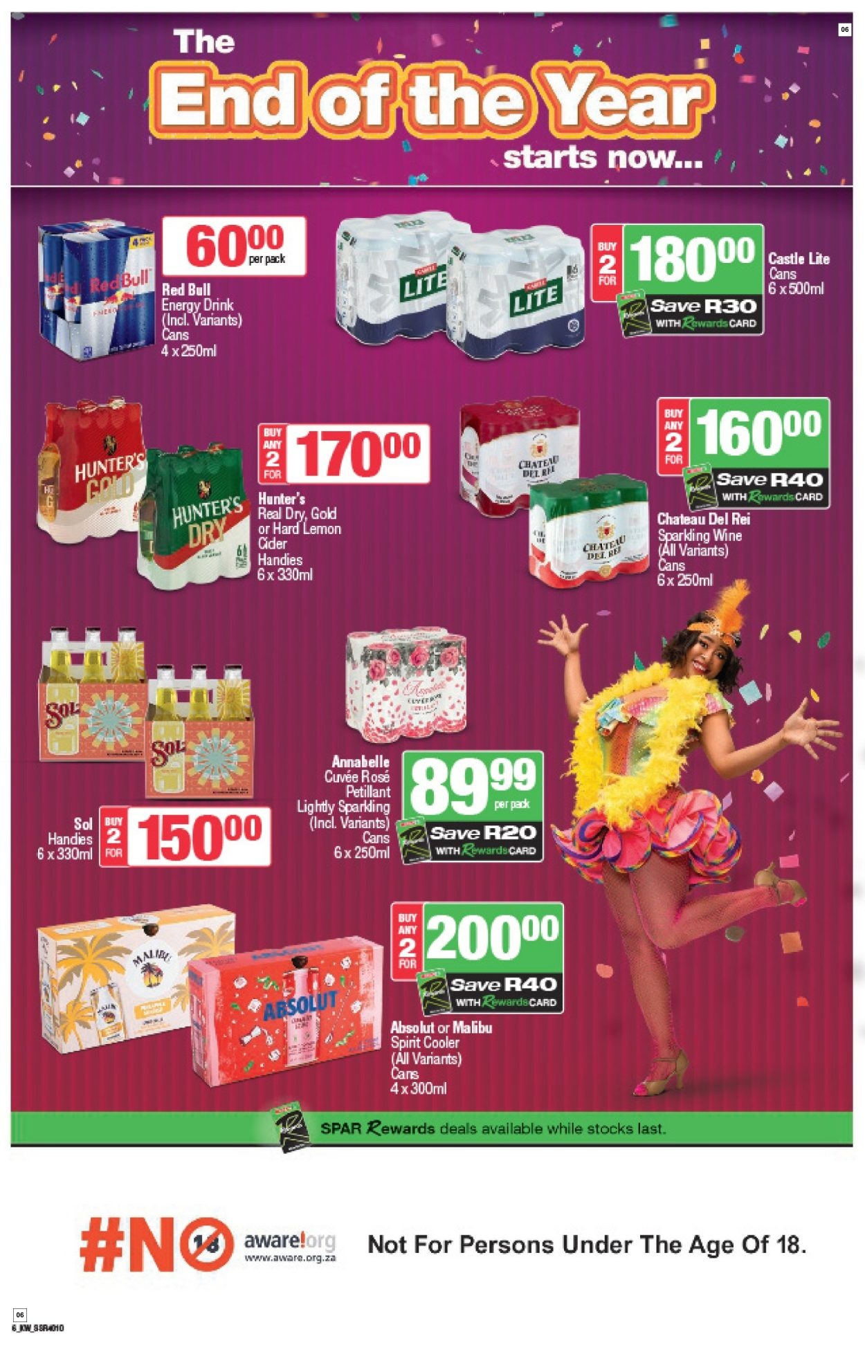 Spar Store Specials - Page 6