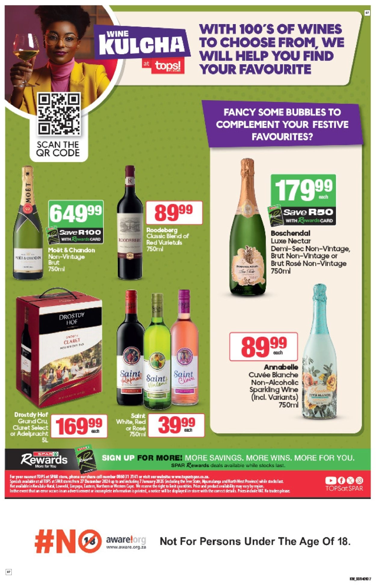 Spar Store Specials - Page 7