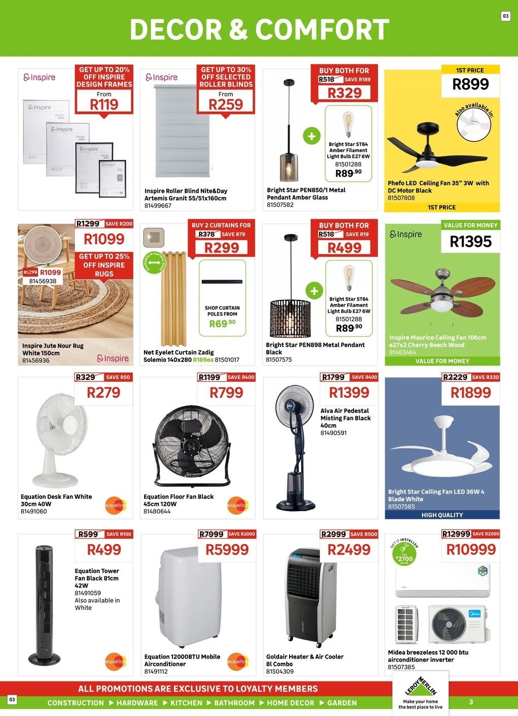 Leroy Merlin Projects - Page 3