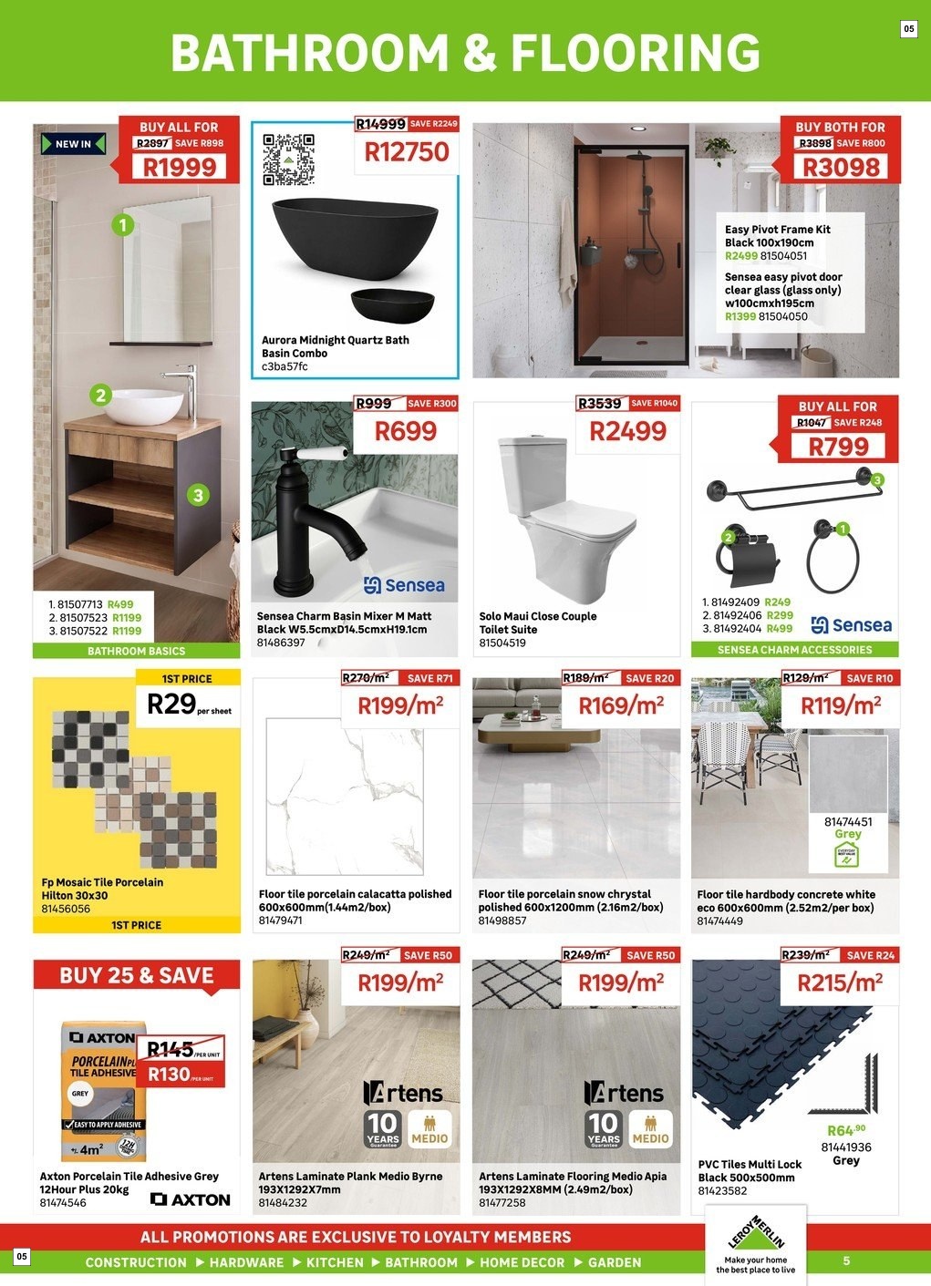 Leroy Merlin Projects - Page 5