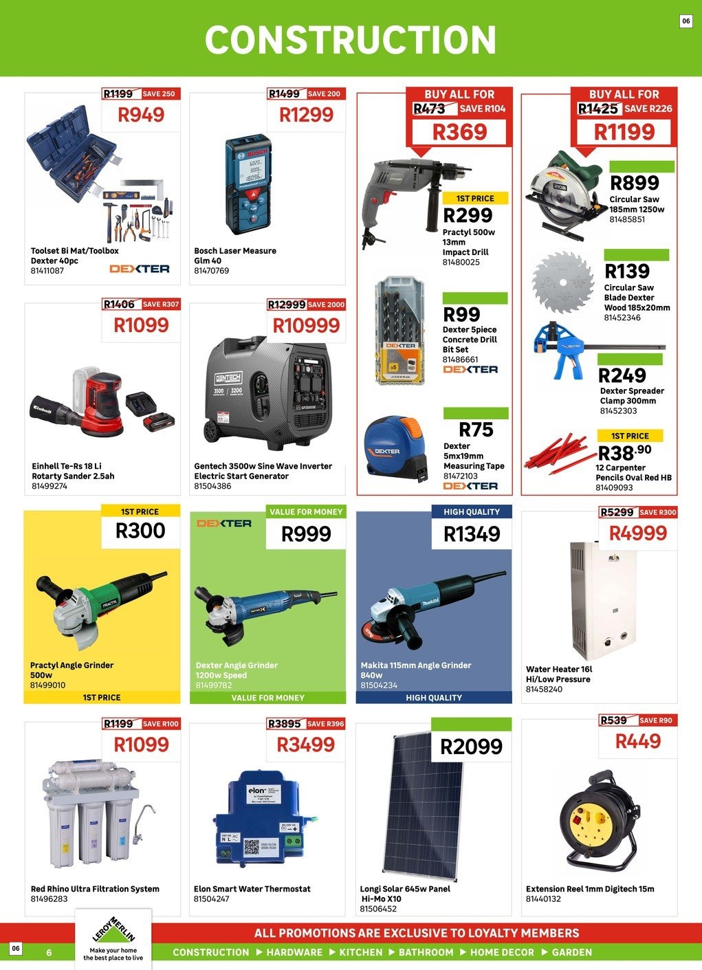 Leroy Merlin Projects - Page 6