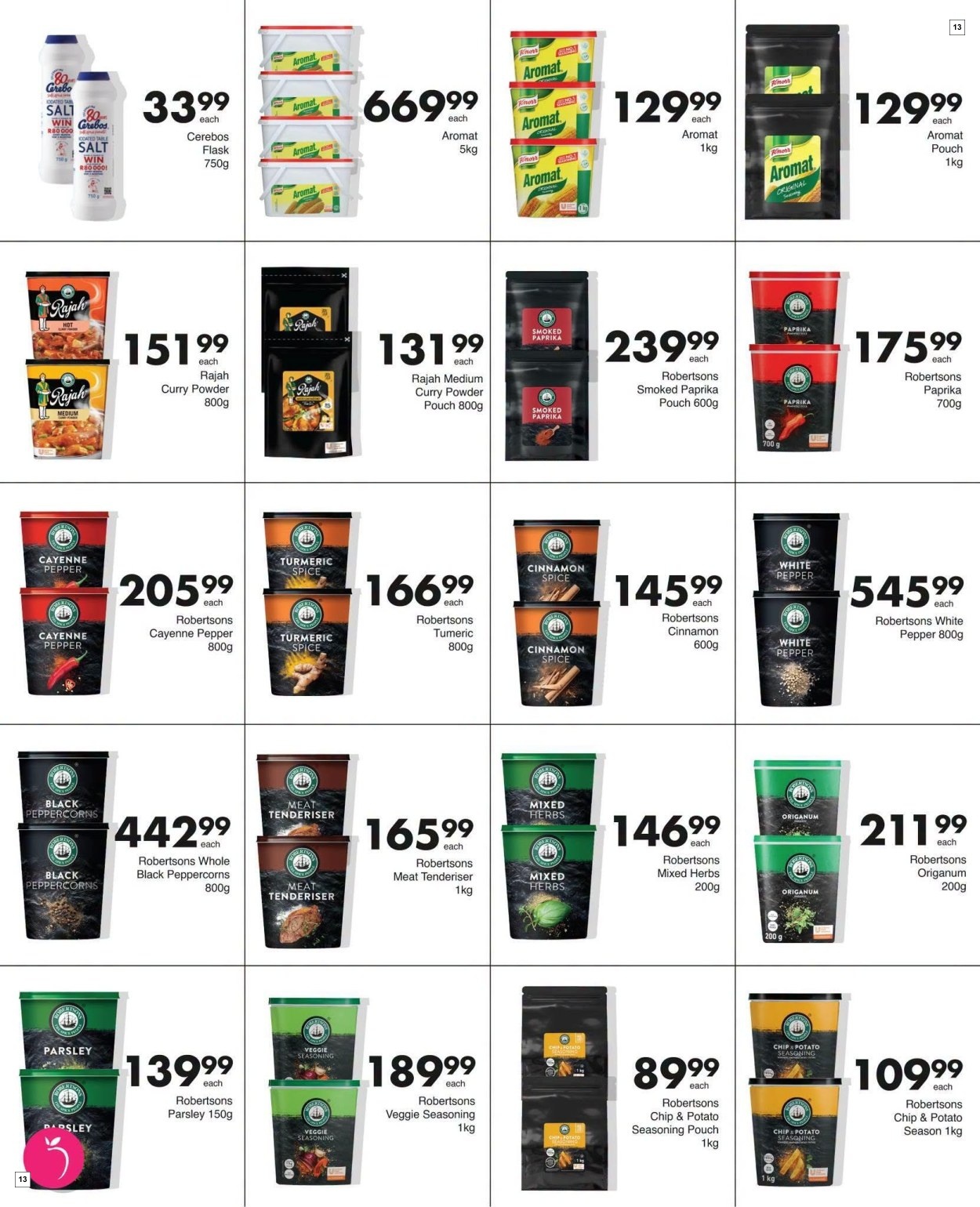 Save Hyper Specials 07 Sept - 27 Sept - Page 13
