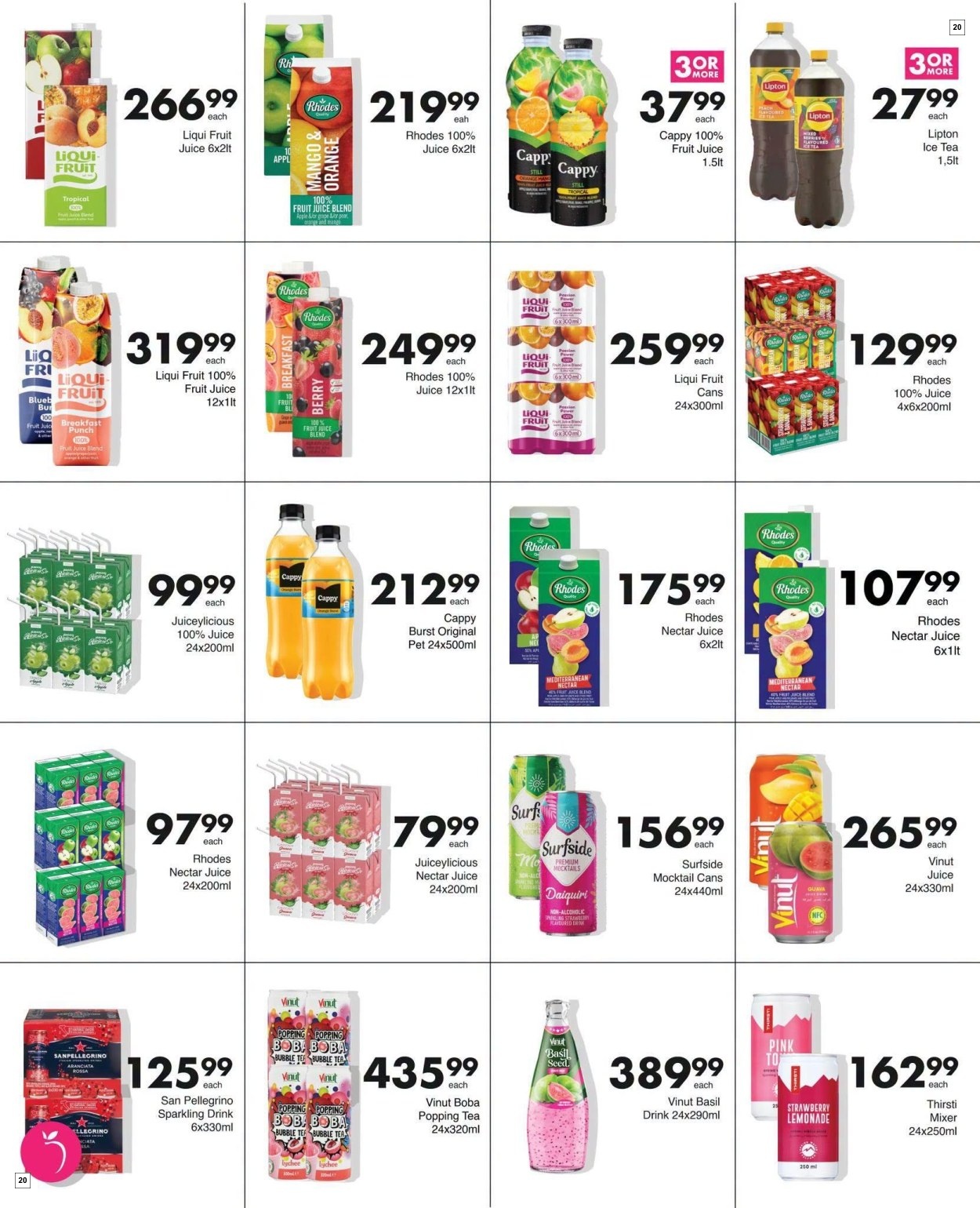 Save Hyper Specials 07 Sept - 27 Sept - Page 20