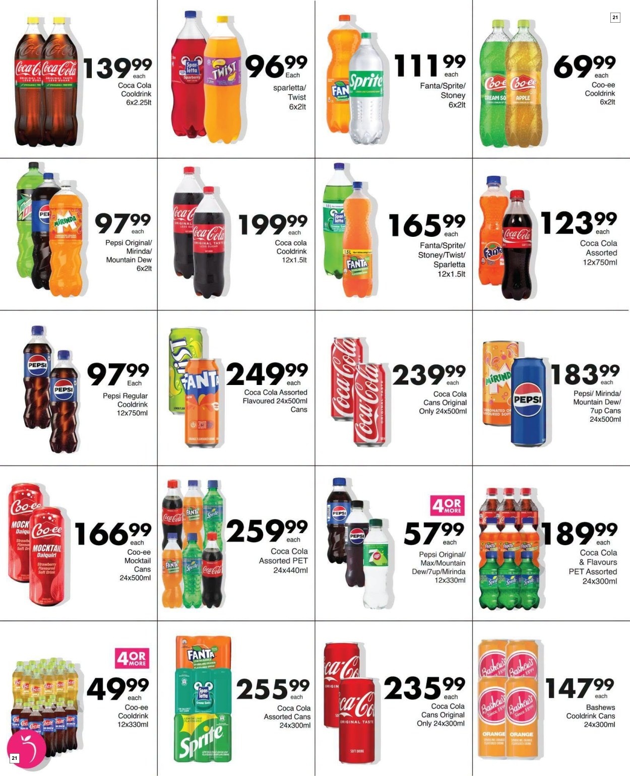 Save Hyper Specials 07 Sept - 27 Sept - Page 21