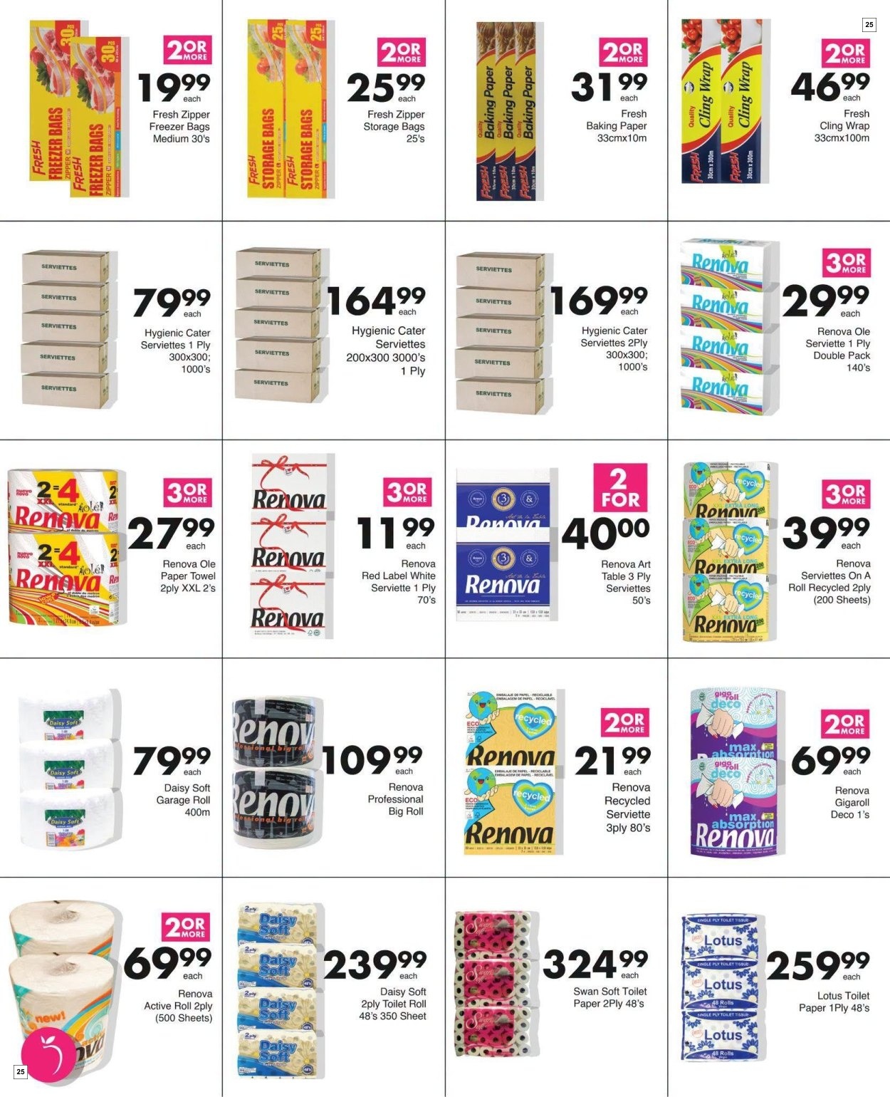 Save Hyper Specials 07 Sept - 27 Sept - Page 25