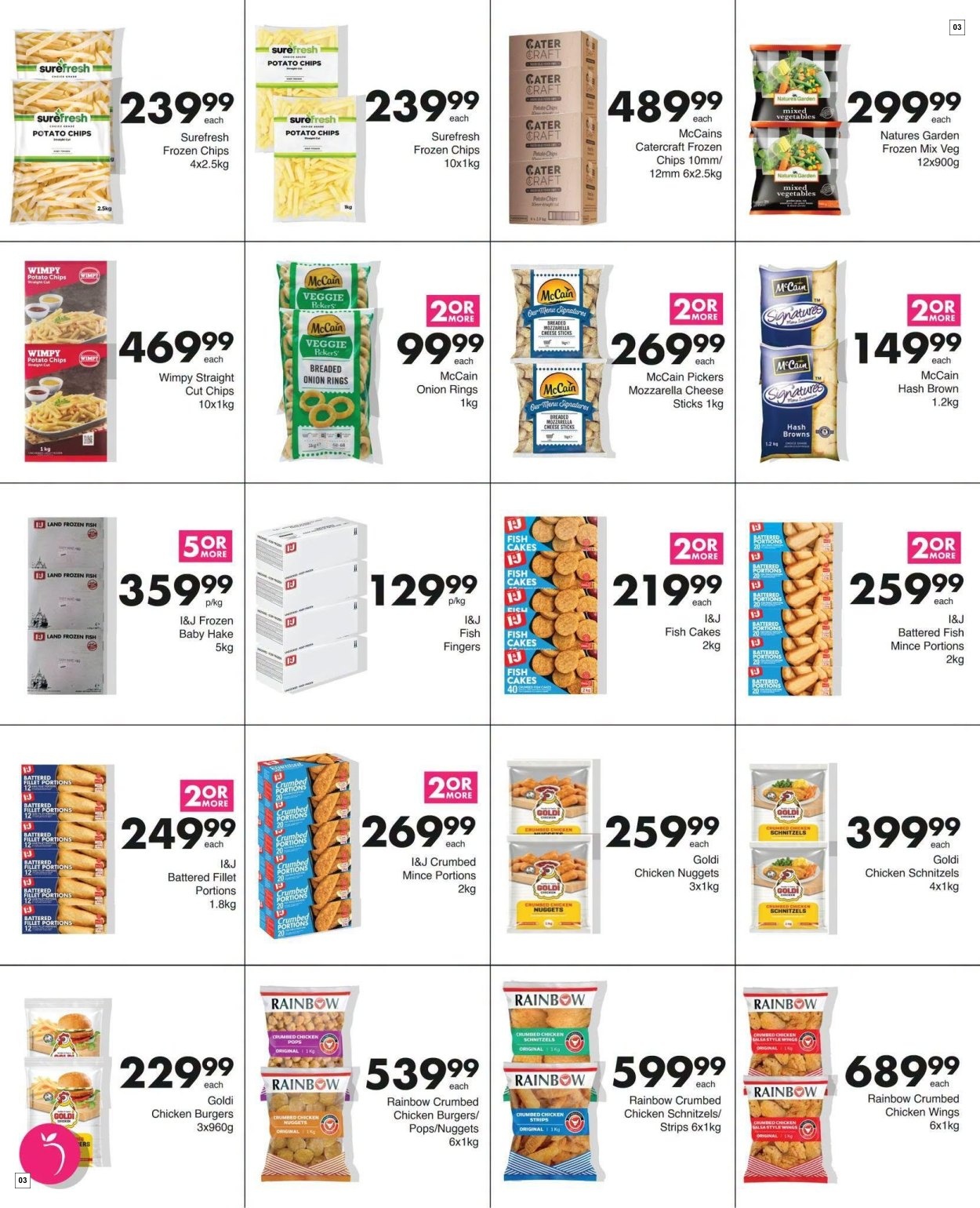 Save Hyper Specials 07 Sept - 27 Sept - Page 3