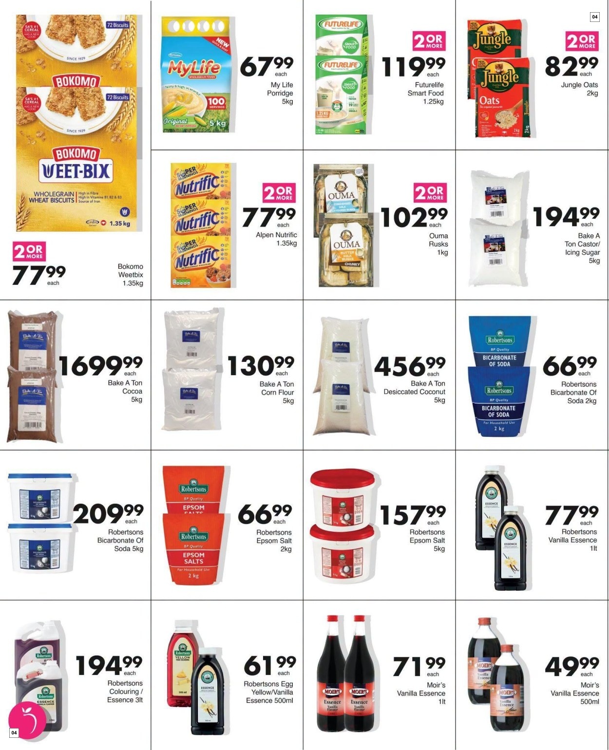 Save Hyper Specials 07 Sept - 27 Sept - Page 4