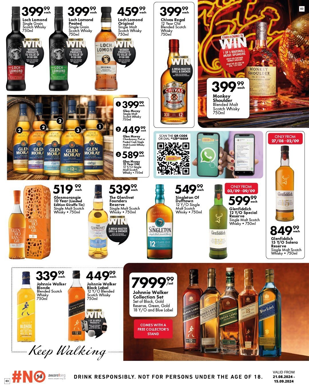 Liquor City Specials 21 Aug - 15 Sept - Page 3