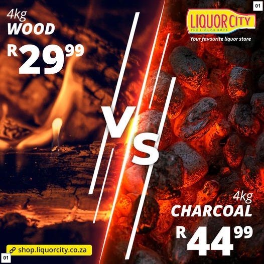 Liquor City Catalogue