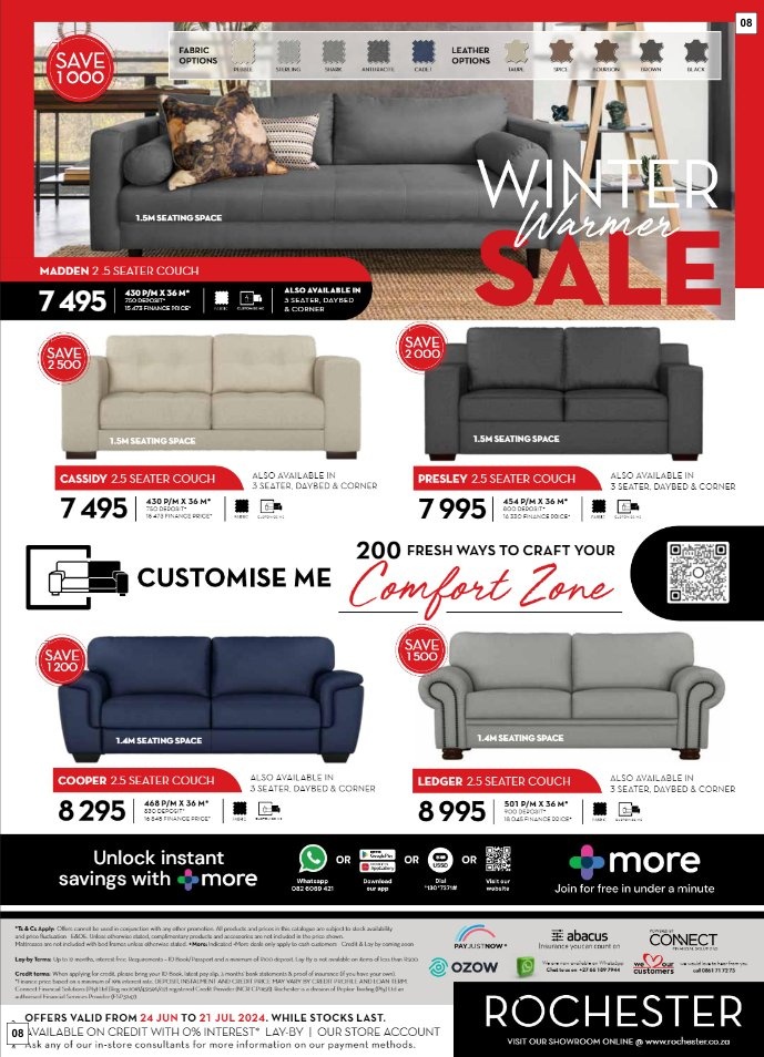 Rochester Specials 24 Jun - 21 Jul - Page 8