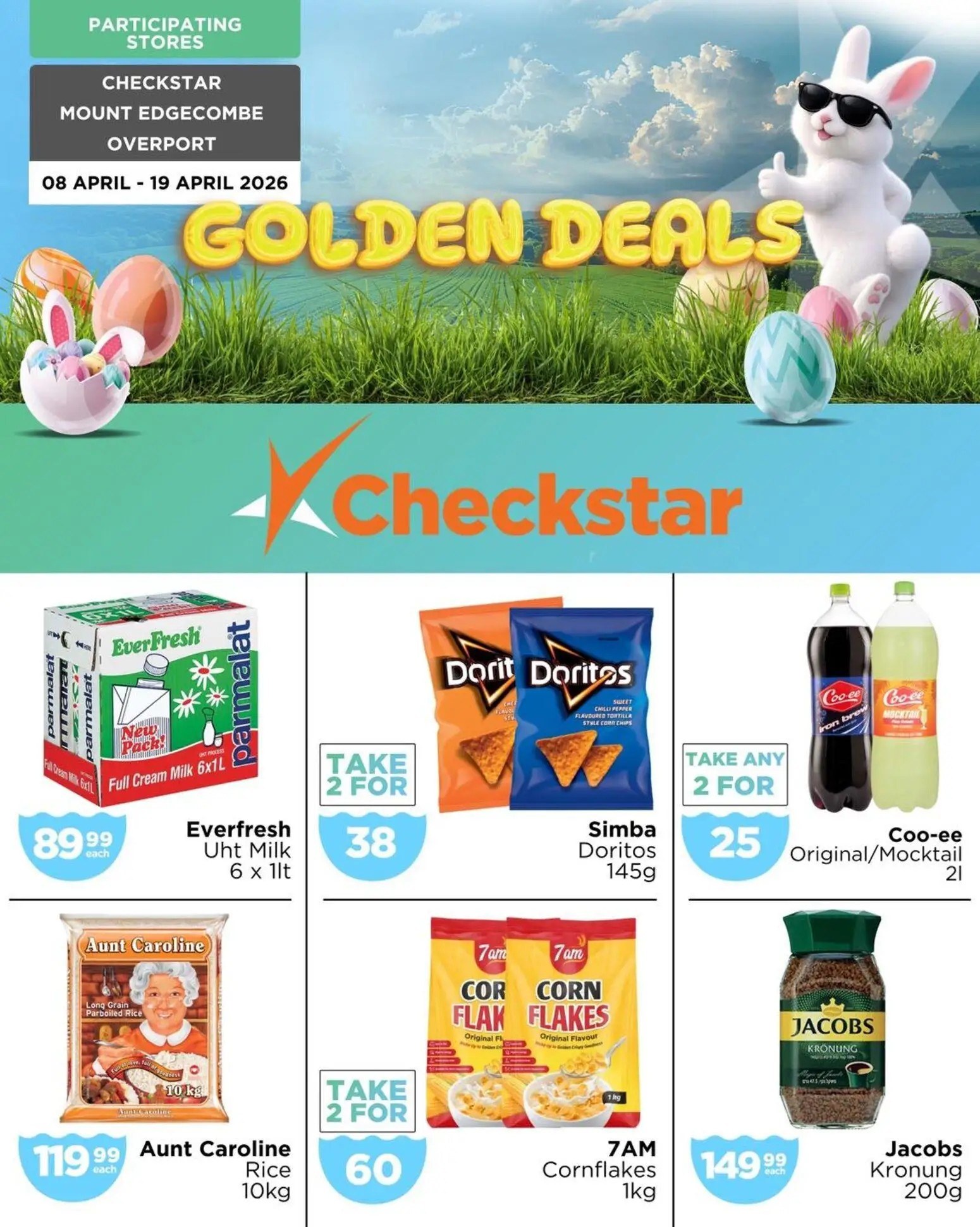 Check Star Specials