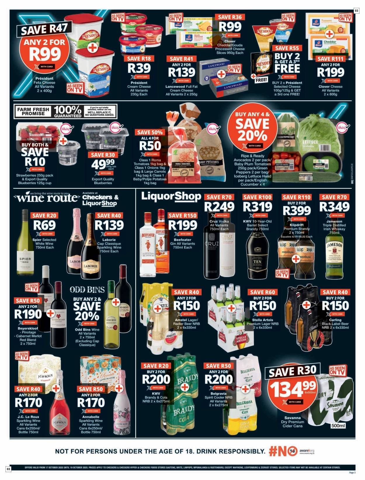 Checkers Specials 17 Oct - 19 Oct - Page 3