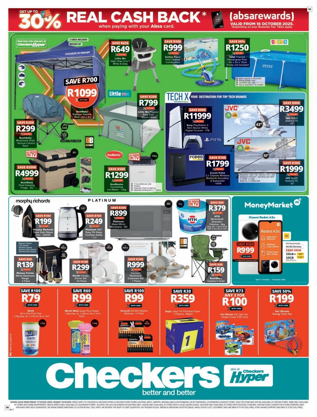 Checkers Specials 17 Oct - 19 Oct - Page 8