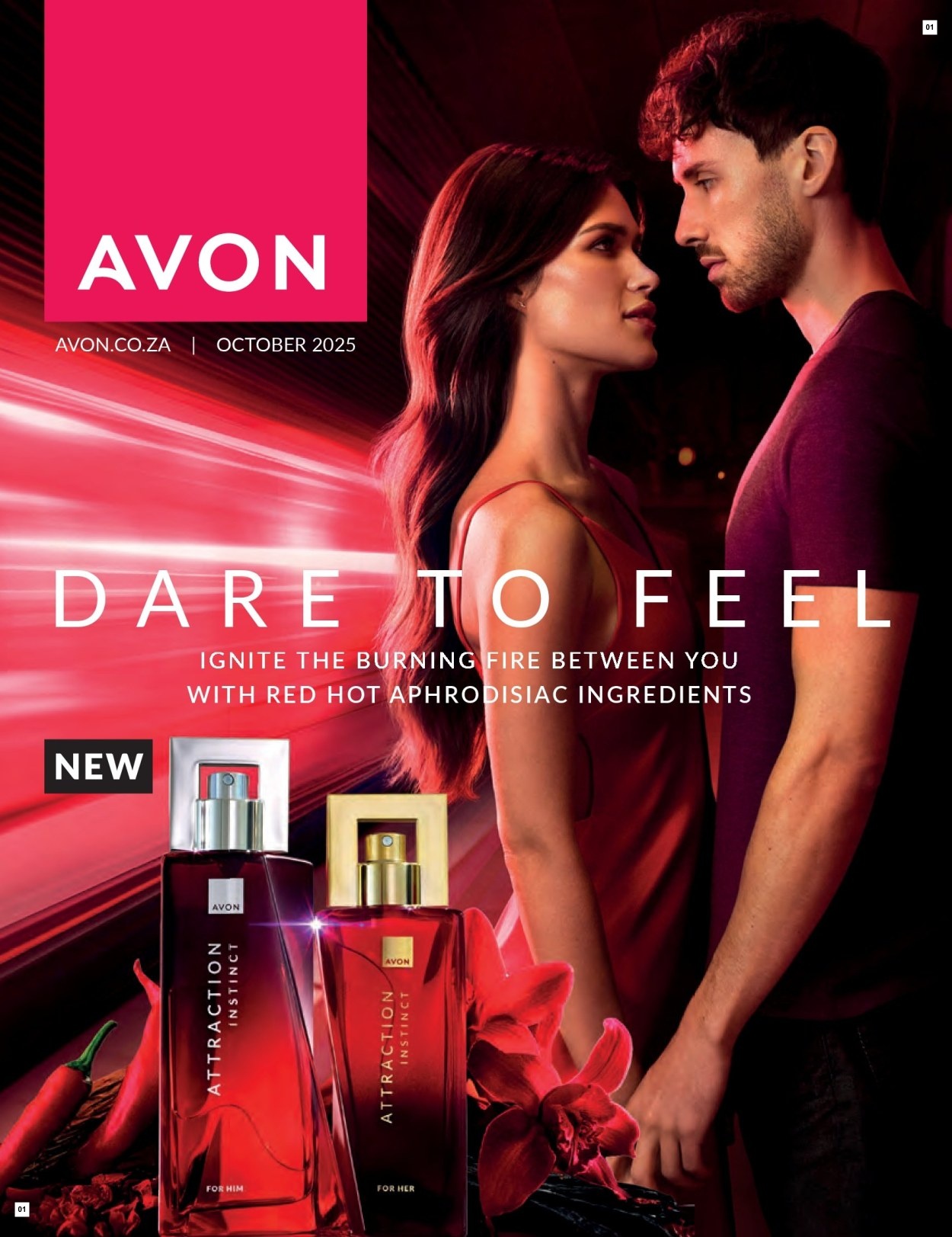 Avon Specials 01 Oct - 31 Oct