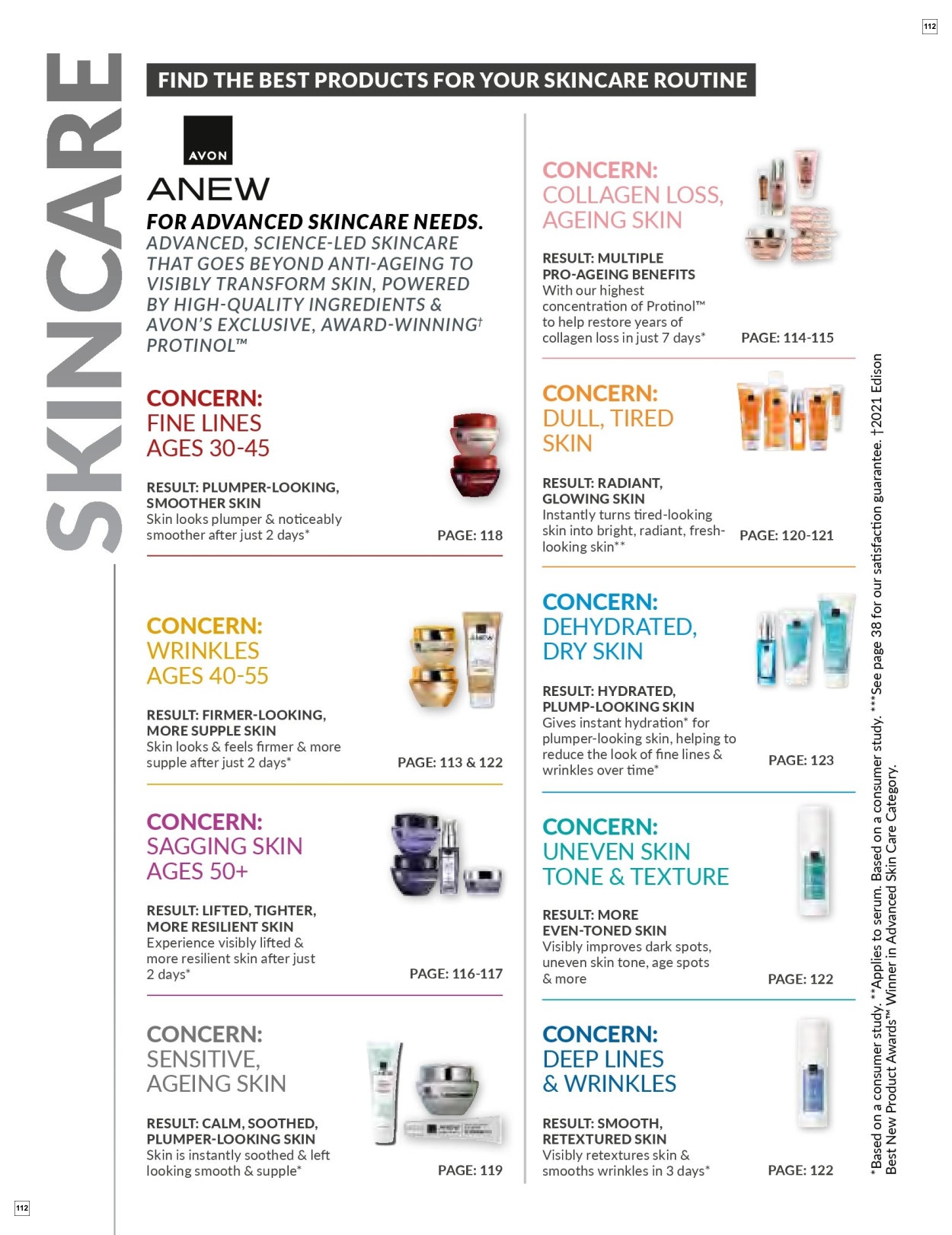 Avon Specials 01 Oct - 31 Oct - Page 112