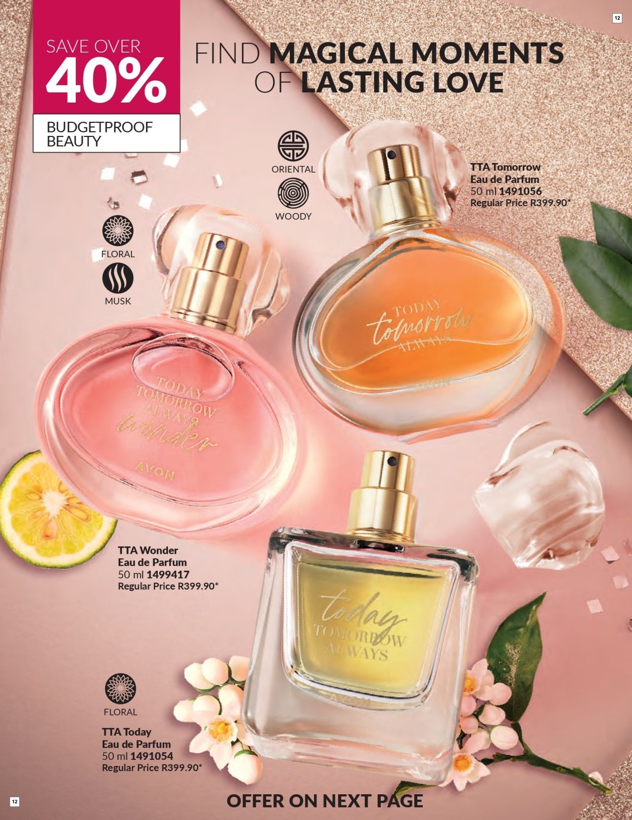 Avon Specials 01 Oct - 31 Oct - Page 12