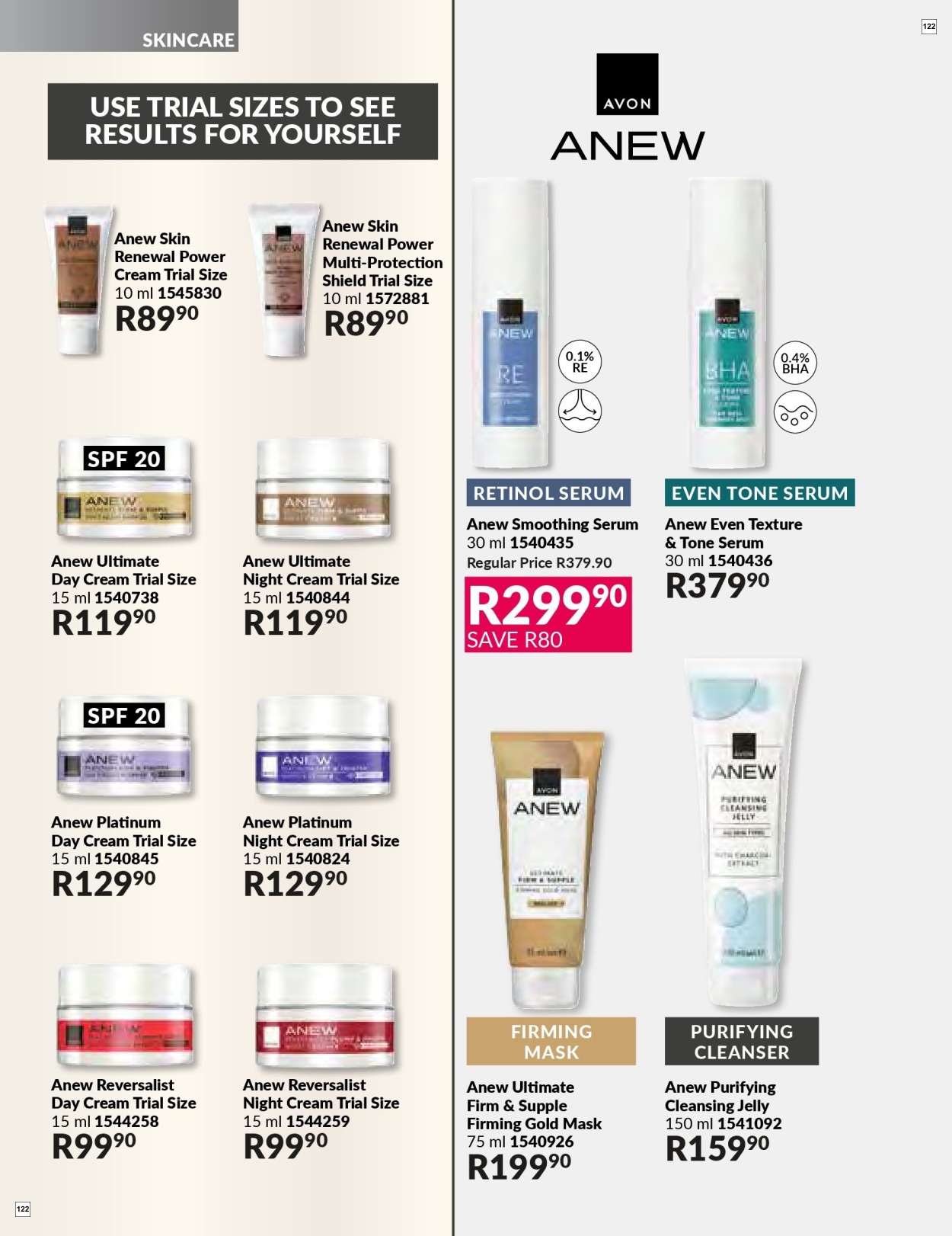 Avon Specials 01 Oct - 31 Oct - Page 122