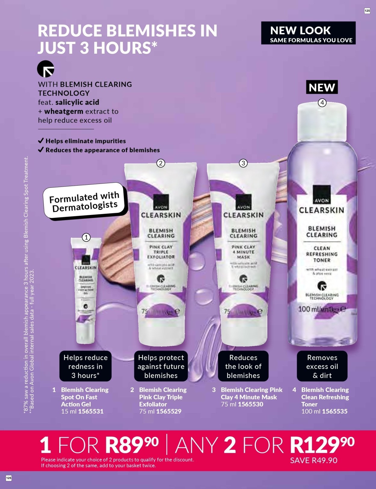 Avon Specials 01 Oct - 31 Oct - Page 125