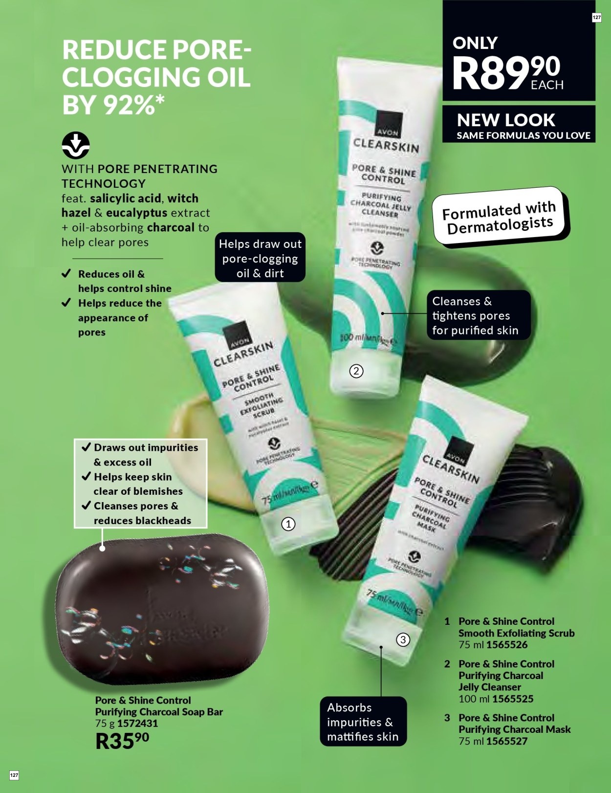 Avon Specials 01 Oct - 31 Oct - Page 127