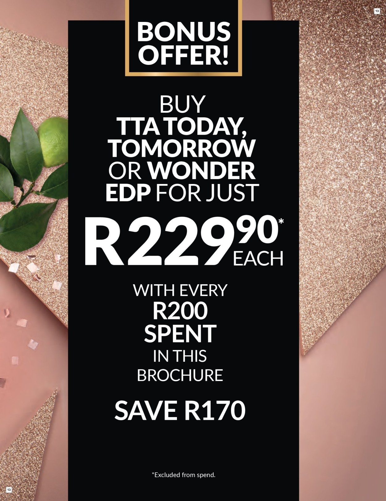 Avon Specials 01 Oct - 31 Oct - Page 13