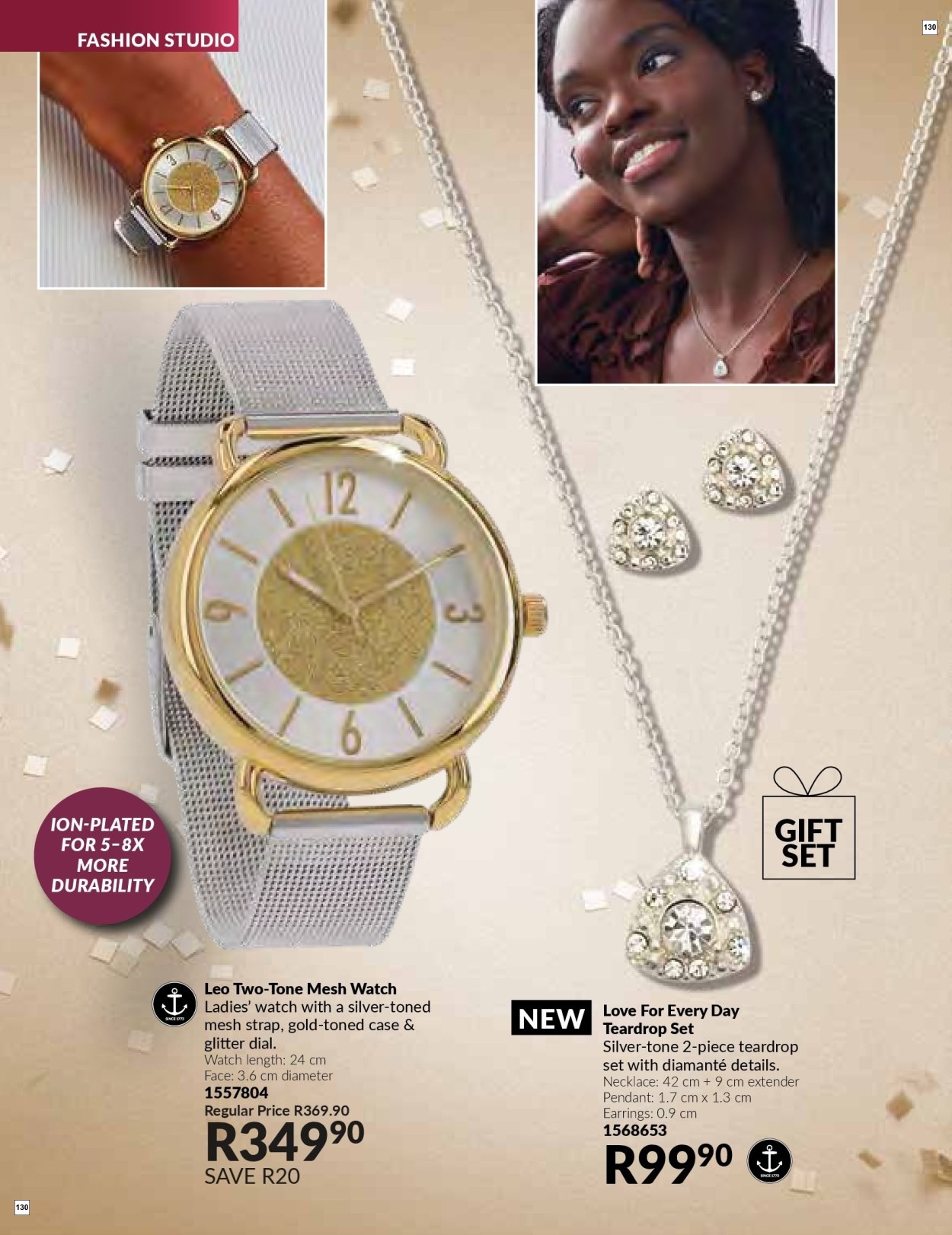 Avon Specials 01 Oct - 31 Oct - Page 130