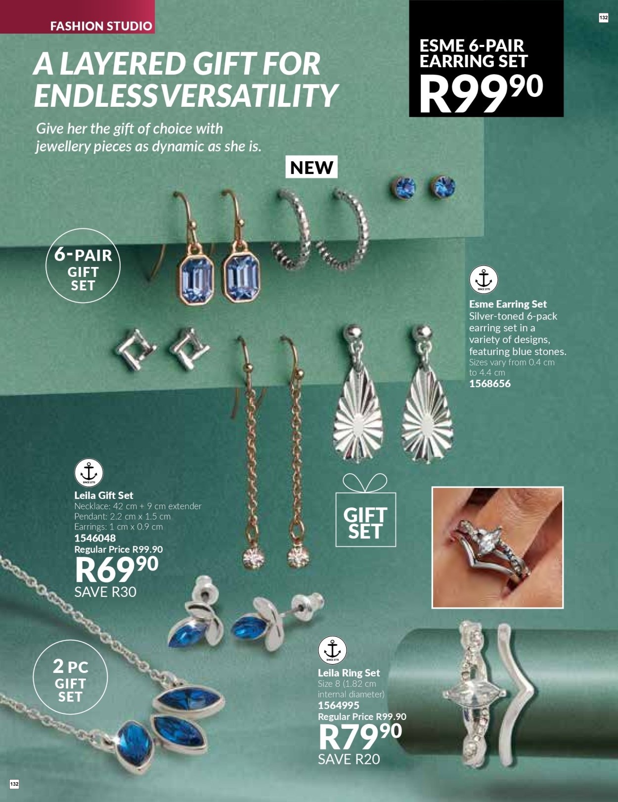 Avon Specials 01 Oct - 31 Oct - Page 132