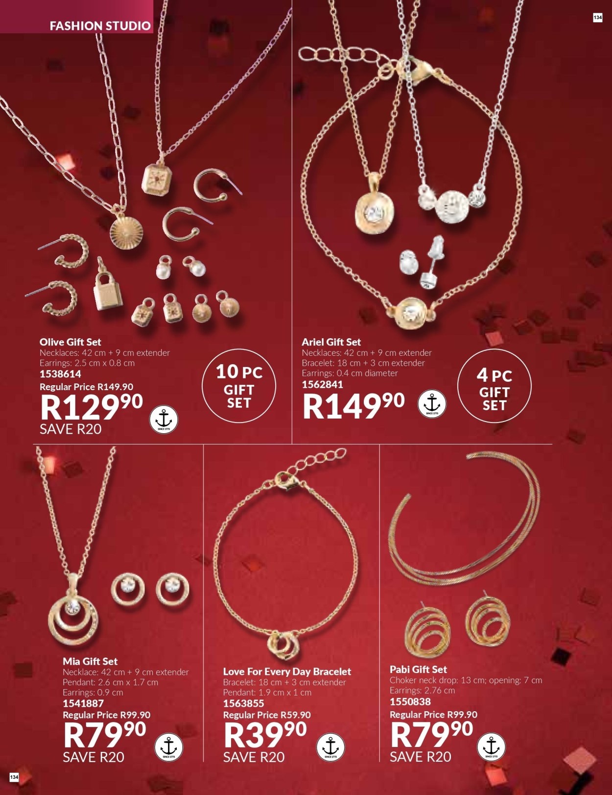 Avon Specials 01 Oct - 31 Oct - Page 134