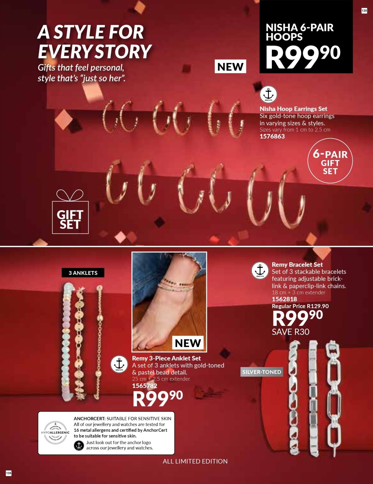 Avon Specials 01 Oct - 31 Oct - Page 135