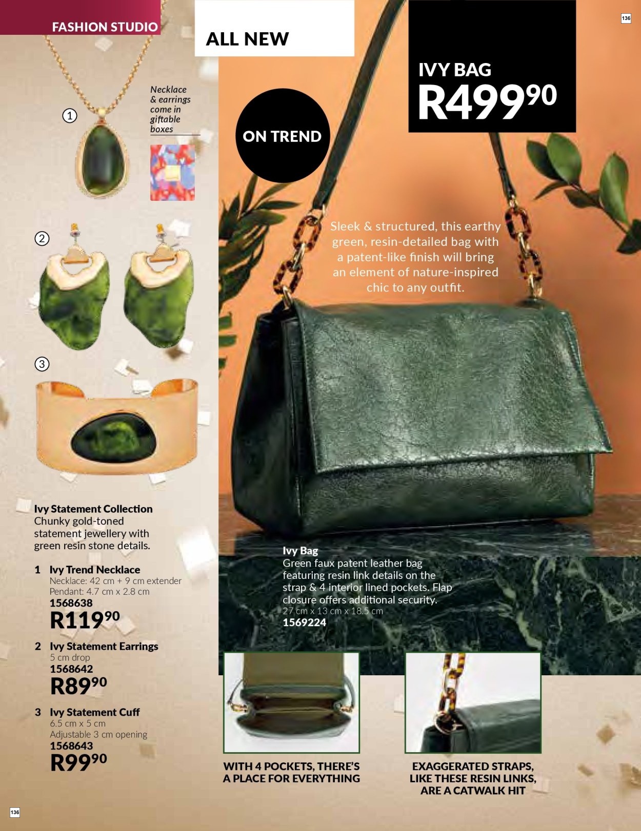 Avon Specials 01 Oct - 31 Oct - Page 136