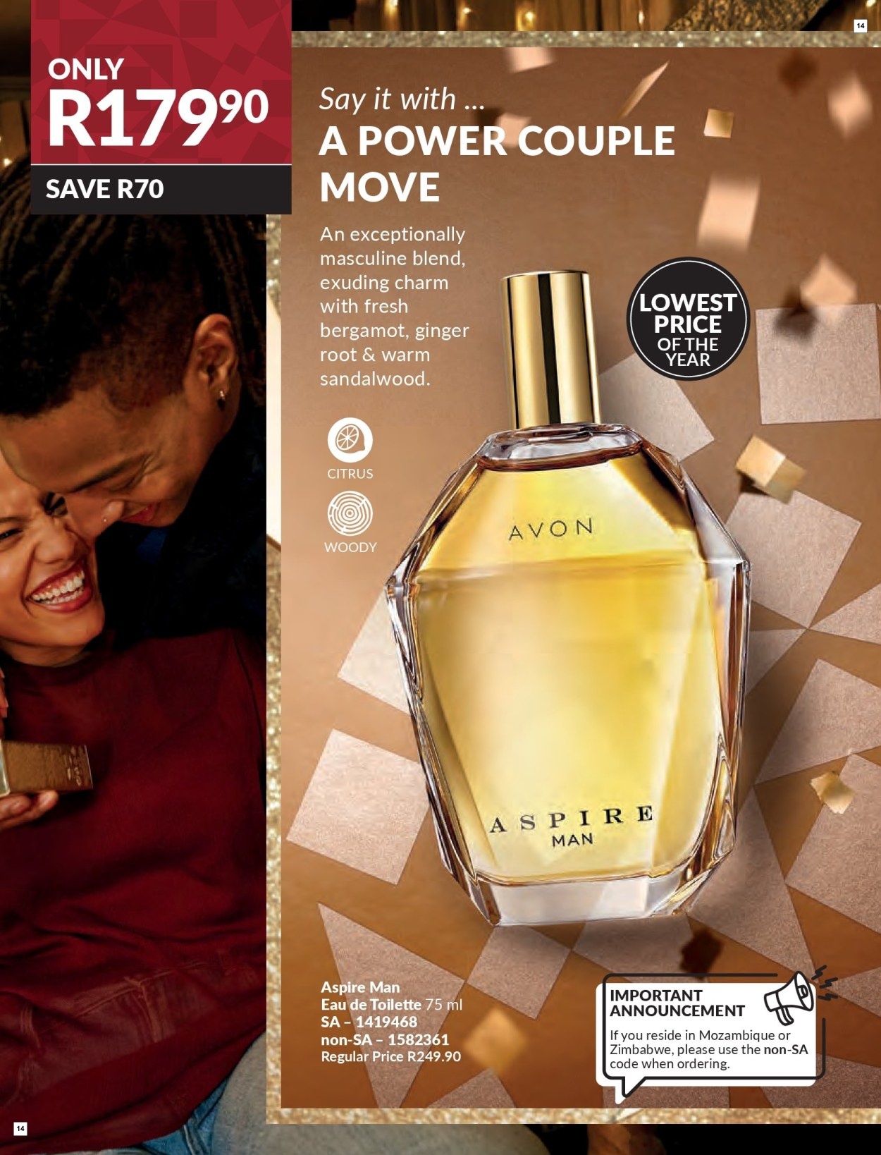 Avon Specials 01 Oct - 31 Oct - Page 14