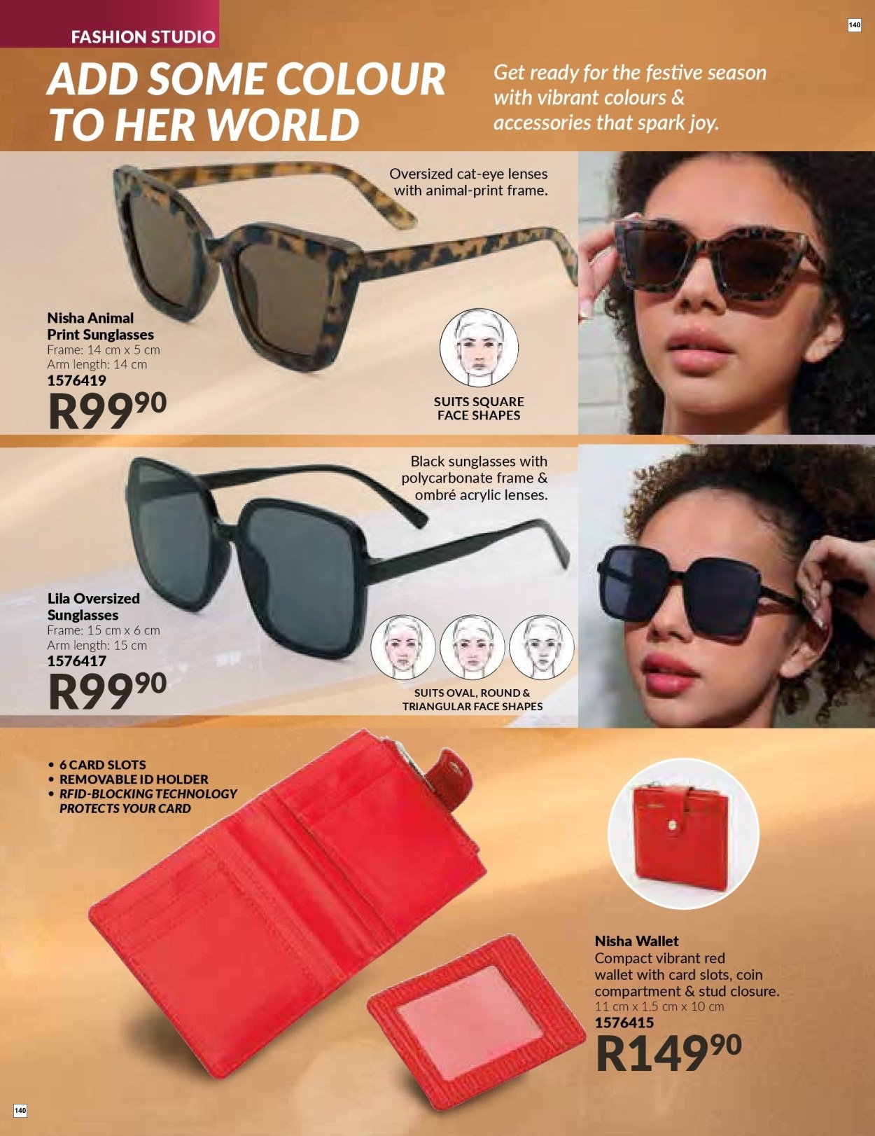 Avon Specials 01 Oct - 31 Oct - Page 140