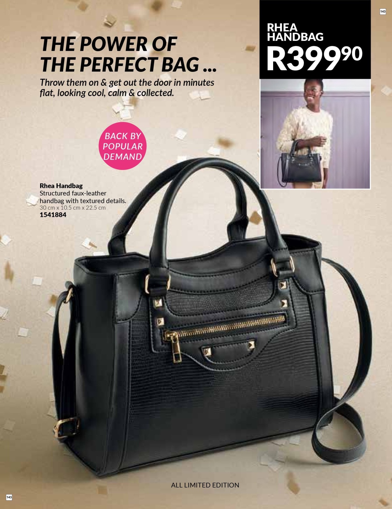 Avon Specials 01 Oct - 31 Oct - Page 143