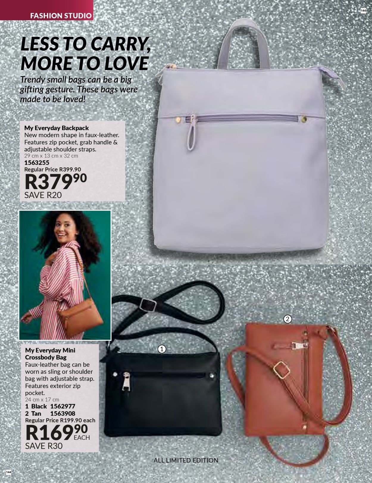 Avon Specials 01 Oct - 31 Oct - Page 144