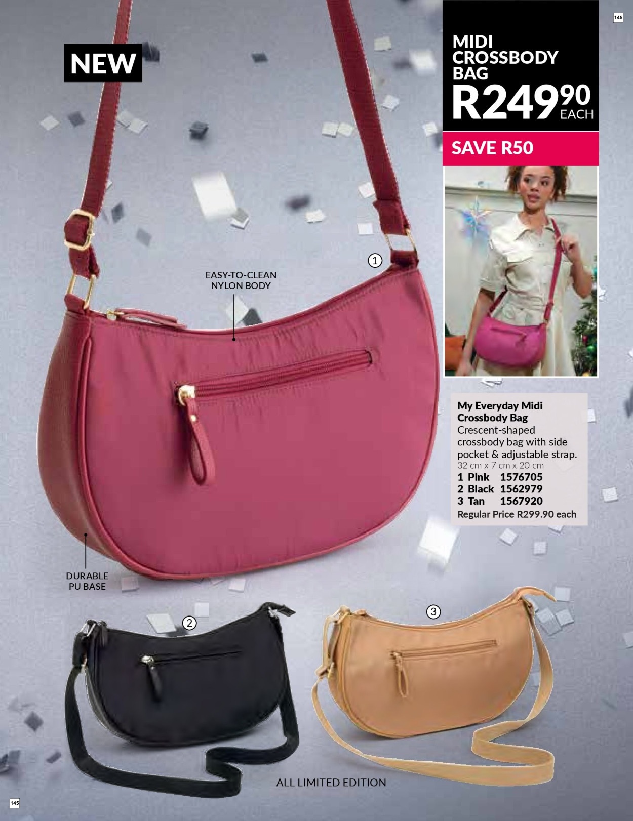 Avon Specials 01 Oct - 31 Oct - Page 145