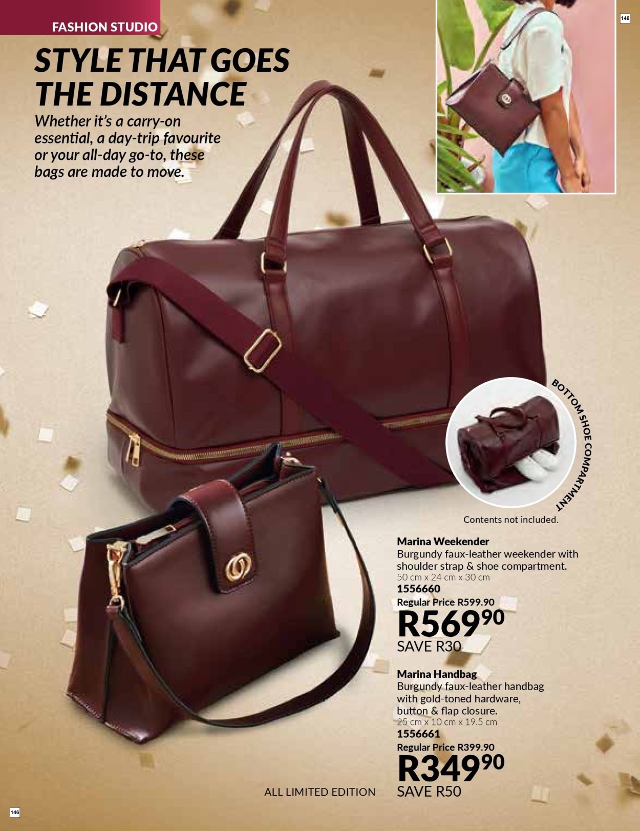 Avon Specials 01 Oct - 31 Oct - Page 146