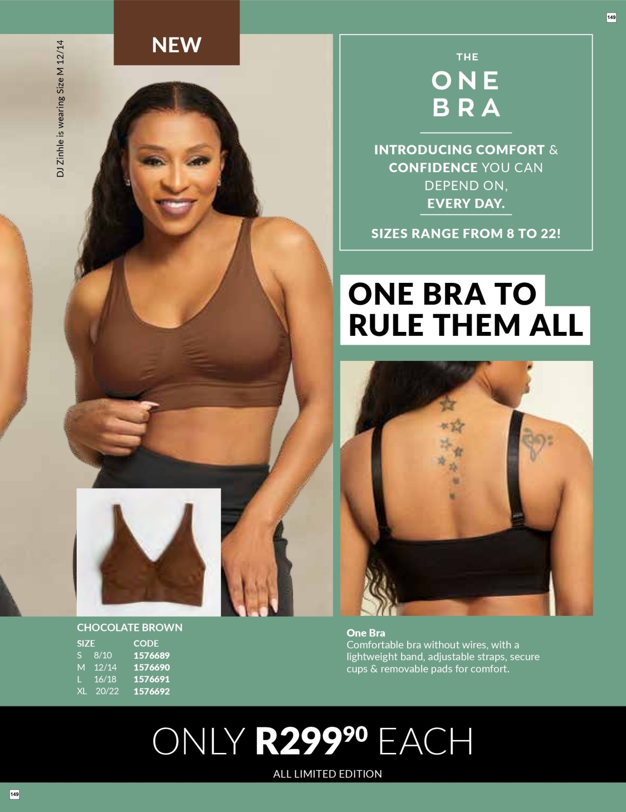 Avon Specials 01 Oct - 31 Oct - Page 149