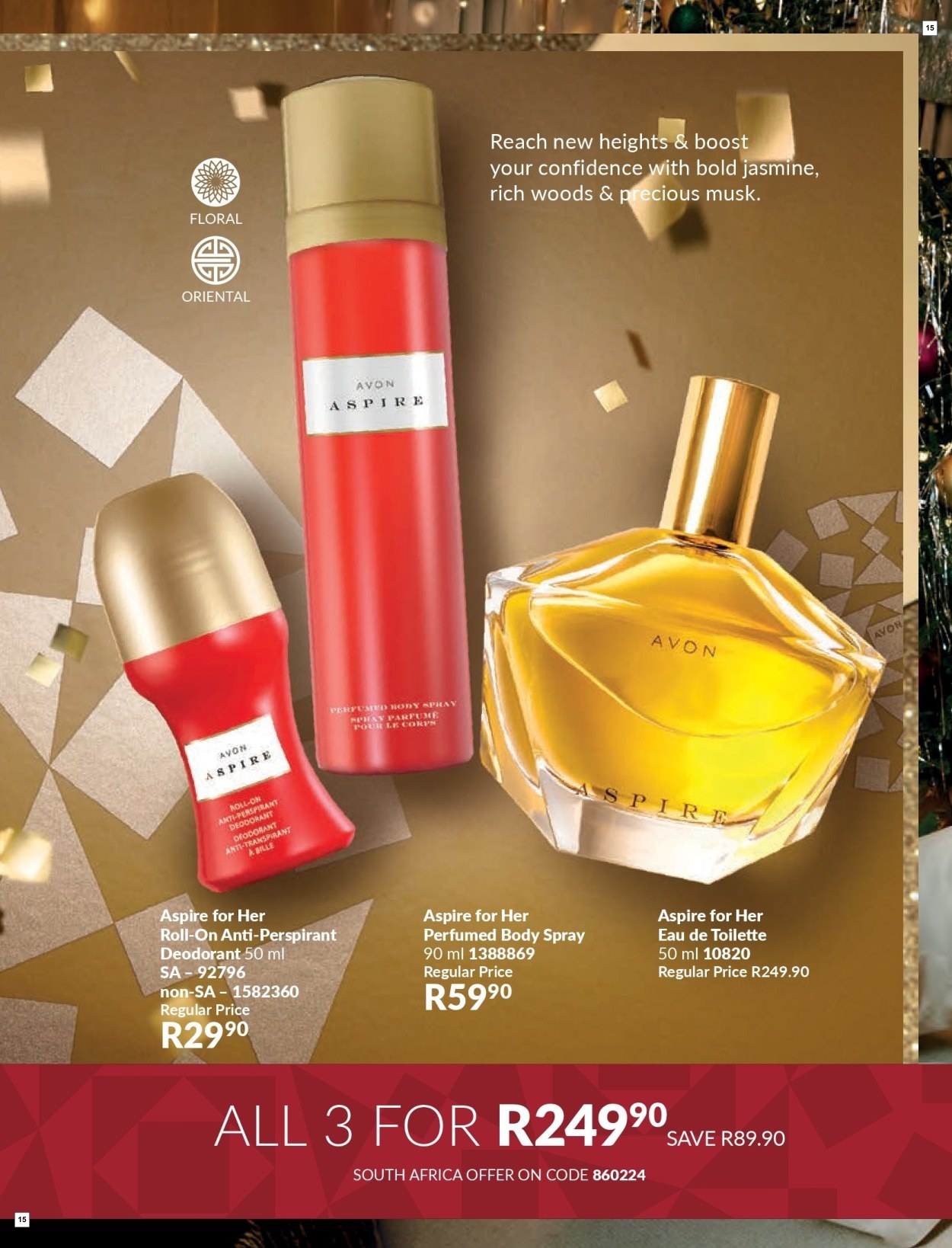 Avon Specials 01 Oct - 31 Oct - Page 15