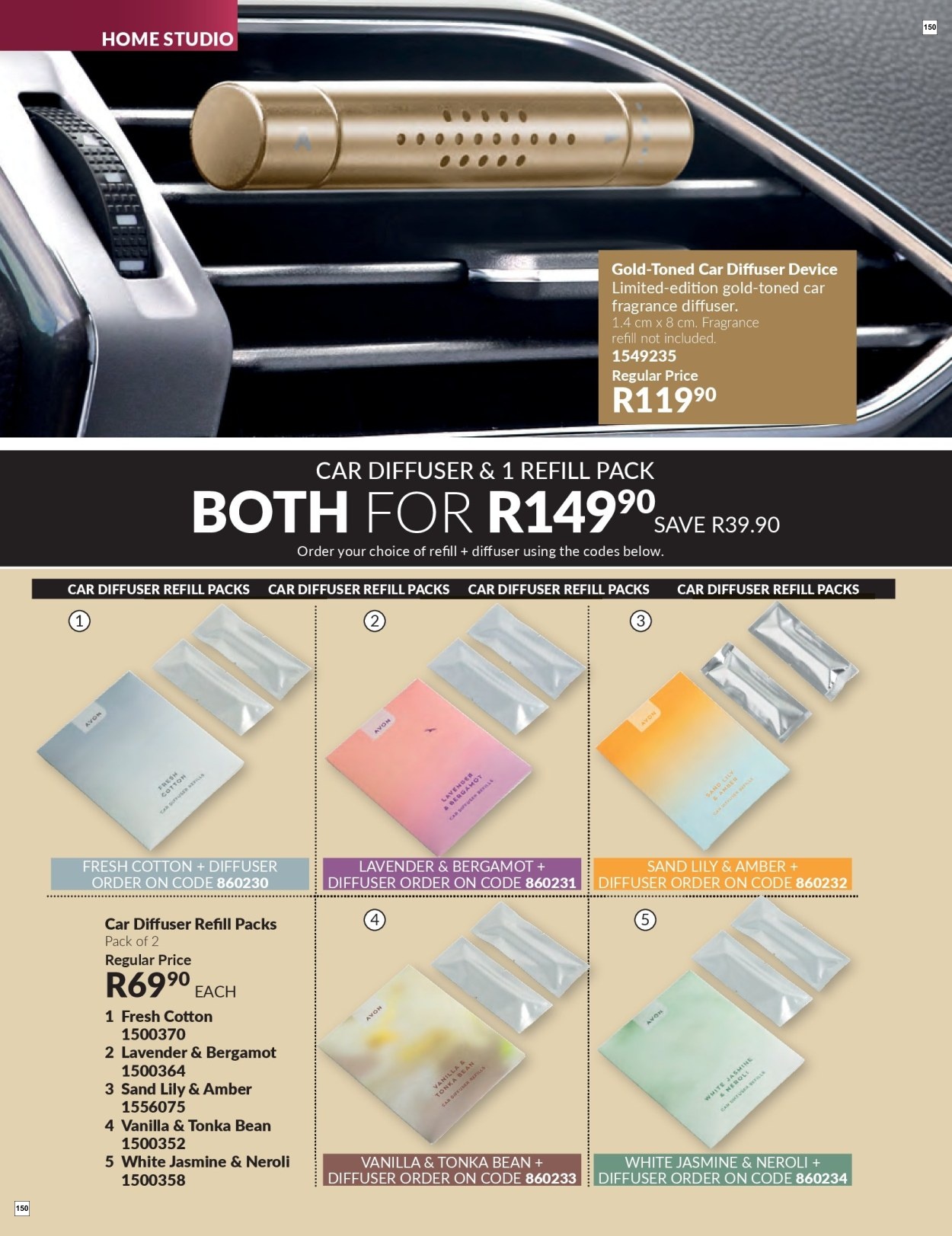 Avon Specials 01 Oct - 31 Oct - Page 150