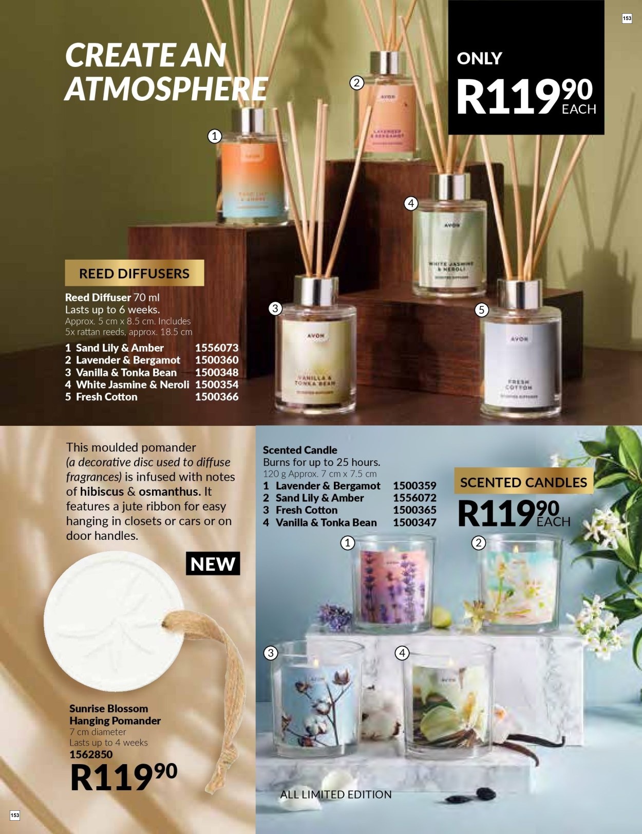 Avon Specials 01 Oct - 31 Oct - Page 153